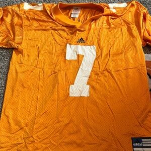 Vintage University of Tennessee Football Jersey